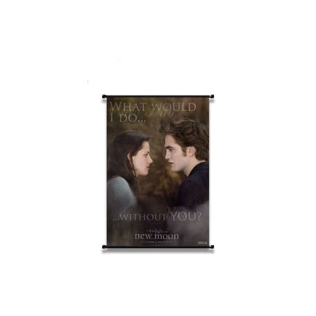 wallscroll twilight new moon : without you