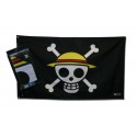 drapeau one piece skull - luffy 70 x 120