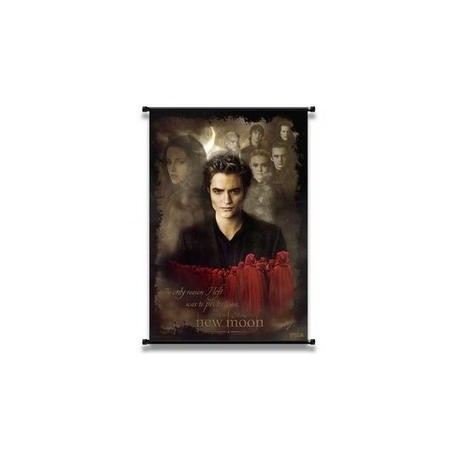 wallscroll twilight new moon - tela "to protect you"