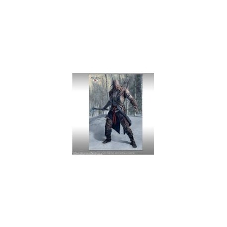 assassin's creed iii - wallscroll volume 1