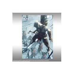 assassin's creed iii - wallscroll volume 2