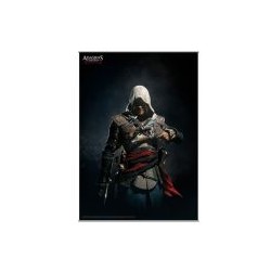 assassin's creed iv black flag - wall scroll volume 2