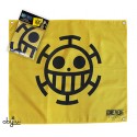 drapeau one piece trafalgar law 50 x 60