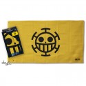 drapeau one piece trafalgar law 70x120