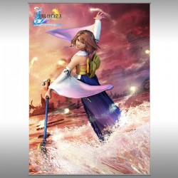 wallscroll final fantasy x hd remaster yuna