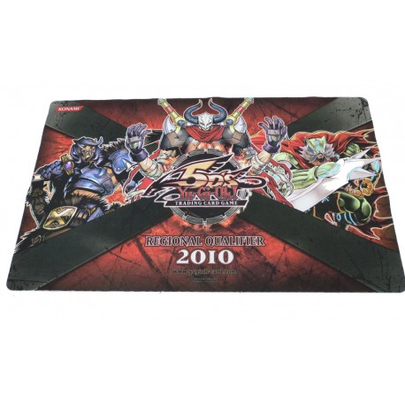 tapis yugioh régional 2010 sabre x