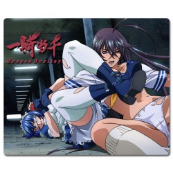 tapis de souris ikki tousen dragon destiny