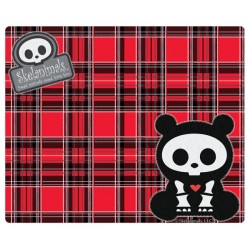 tapis de souris skelanimals : tartan