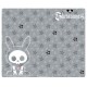 tapis de souris skelanimals : stonewash