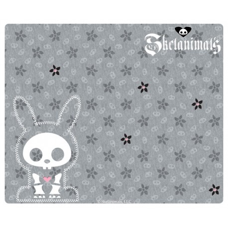 tapis de souris skelanimals : stonewash