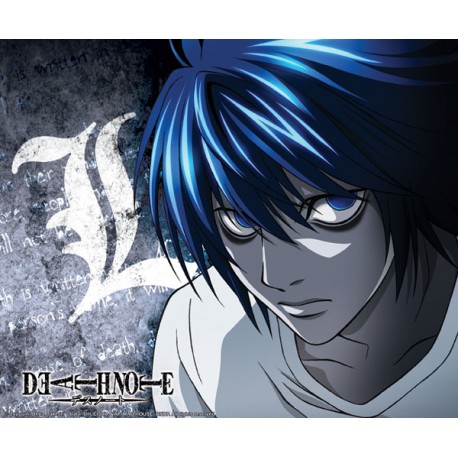 tapis de souris death note : l