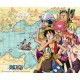 tapis de souris one piece : groupe 1