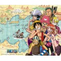 tapis de souris one piece : groupe 1