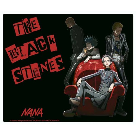 tapis de souris nana : the black stones