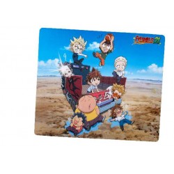 tapis de souris eyeshield 21 la marche de la mort