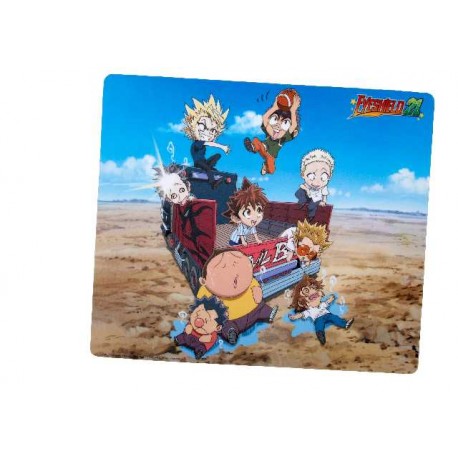 tapis de souris eyeshield 21 la marche de la mort