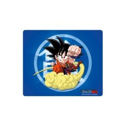 tapis de souris dragon ball son goku nuage magique