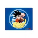 tapis de souris dragon ball son goku nuage magique