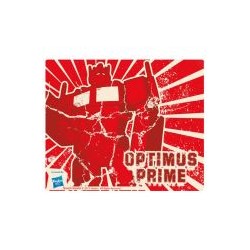 tapis de souris transformers - optimus prime