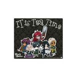 tapis de souris black butler : it is tea time