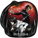 tapis de souris death note : l et light