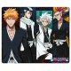 tapis de souris bleach : groupe