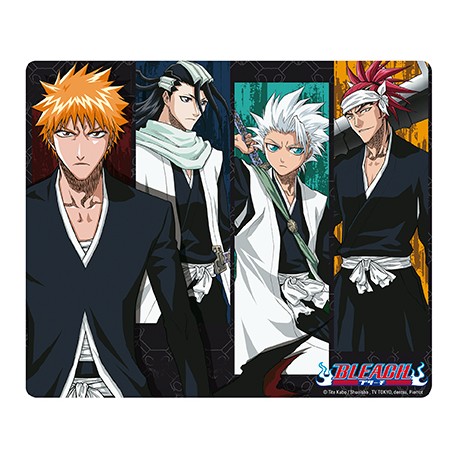 tapis de souris bleach : groupe