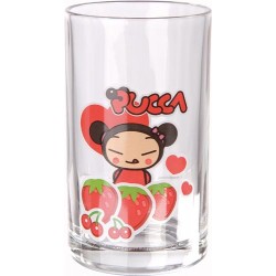 verre jus de fruits pucca 200 ml