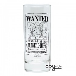 verres one piece luffy wanted