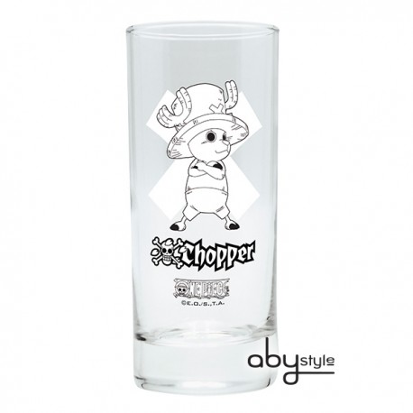 verre one piece chopper