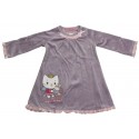 chemisette angel cat sugar violette (2 à 6 ans)