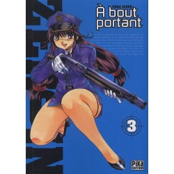 a bout portant - zero in - tome 3