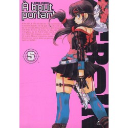 a bout portant - zero in - tome 5