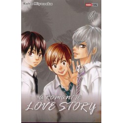 a romantic love story - tome 9