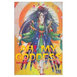 ah my goddess tome 2