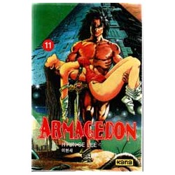 armagedon volume 11