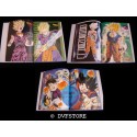 artbook dragon ball z couleur illustration