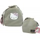 sac gouter fashion hello kitty taupe