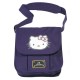 gibeciere verticale fashion hello kitty violet