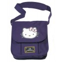 gibeciere verticale fashion hello kitty violet