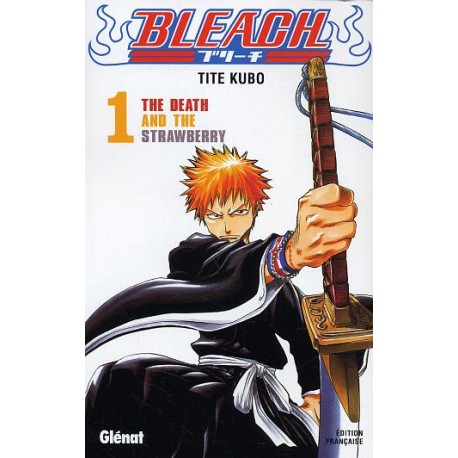 bleach tome 1