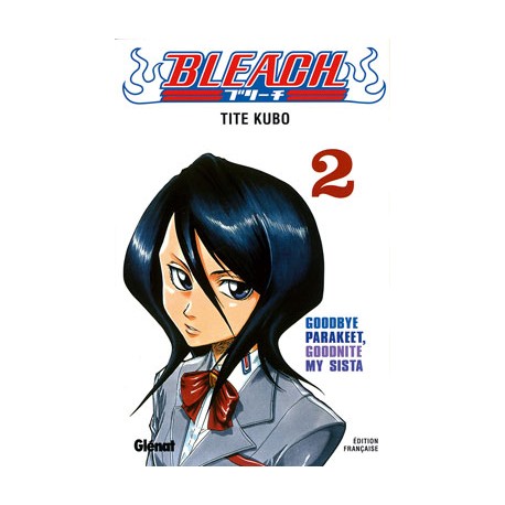 bleach tome 2