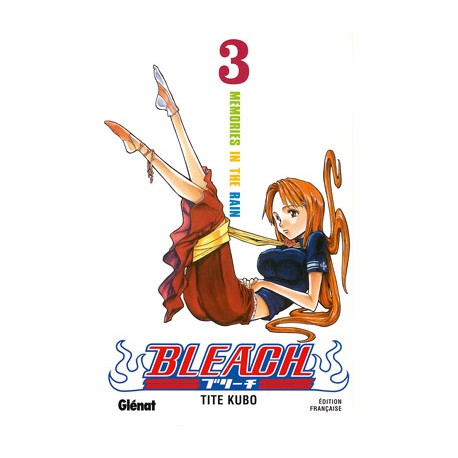 bleach tome 3