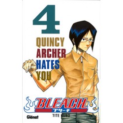 bleach tome 4