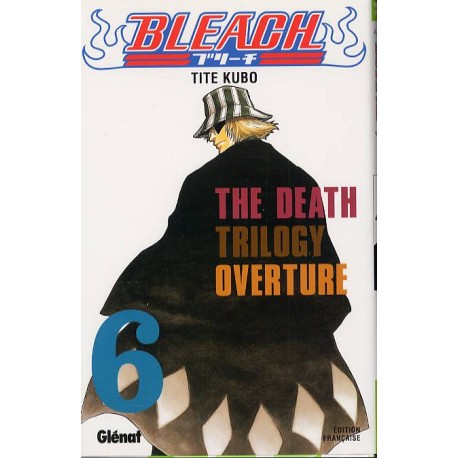 bleach tome 6