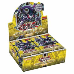 yugioh - booster les nouveaux challengers