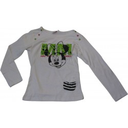 pyjama disney minnie rayé noir (8 à 14 ans)