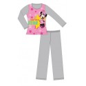 pyjama disney minnie you're a star ash (2 à 6 ans)