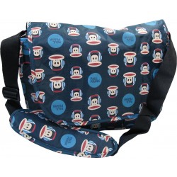 sac postier city sport paul franck space head bleu