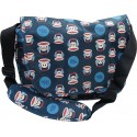 sac postier city sport paul franck space head bleu